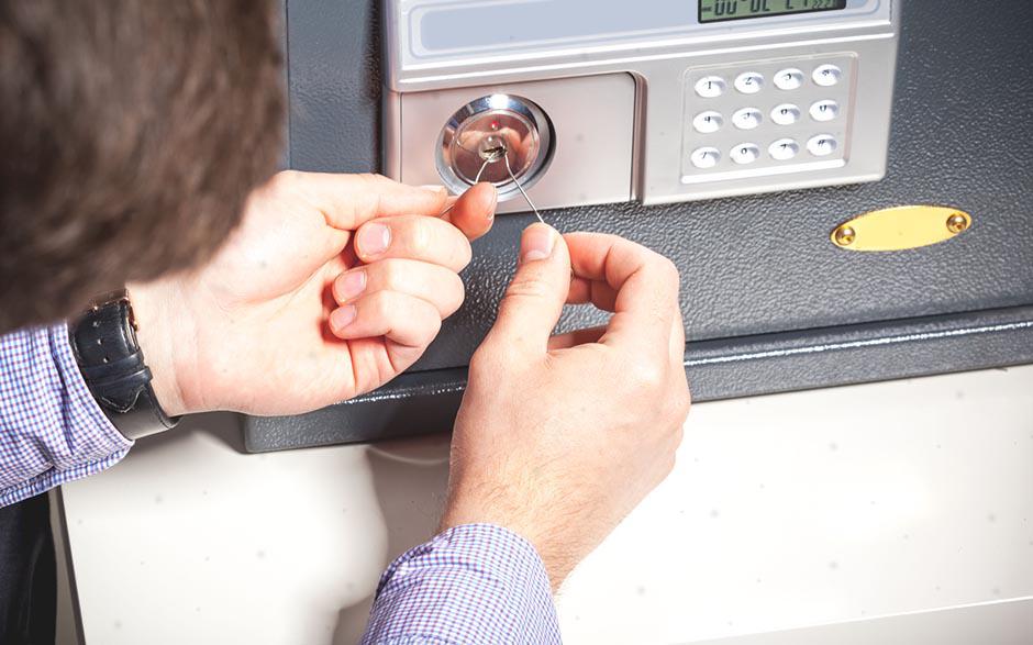  ouverture porte blindée Oroër