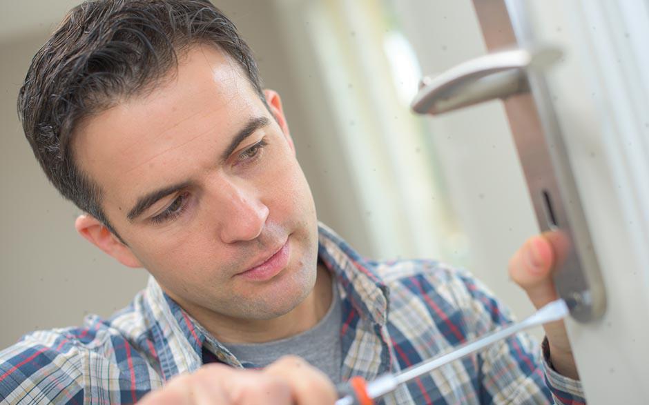  ouverture porte blindée Oroër