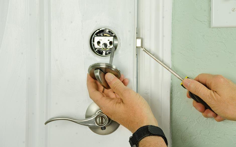  ouverture porte blindée Oroër